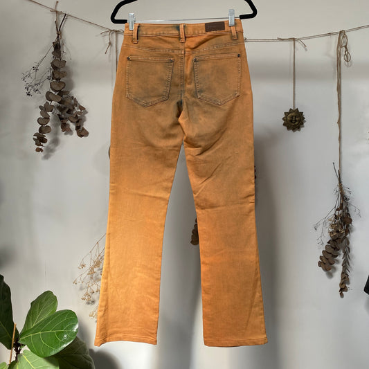 Peachy jeans - size S