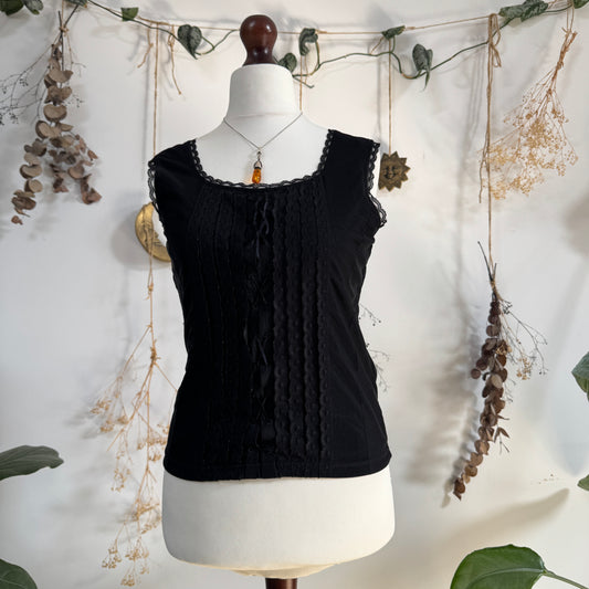 Black top - size M/L