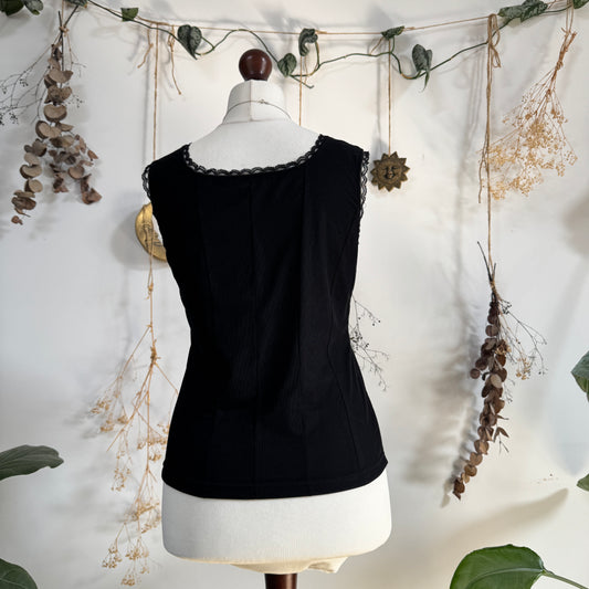 Black top - size M/L