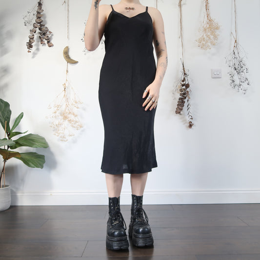 Shimmer dress - size S/M