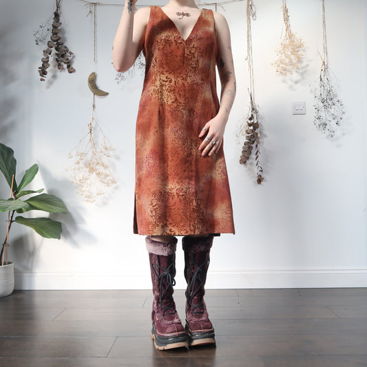 Earthy dress - size M/L