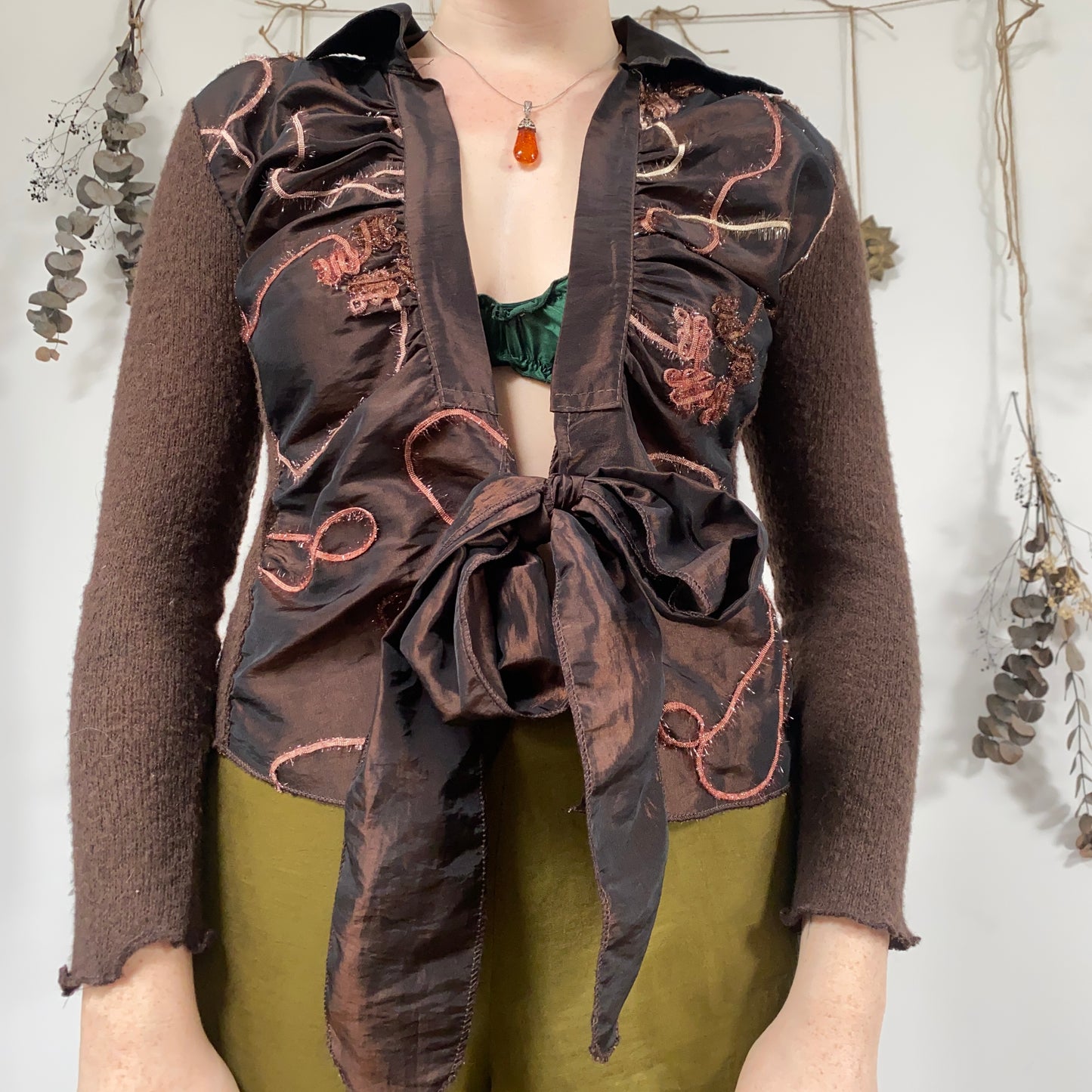 Earthy shirt - size M/L