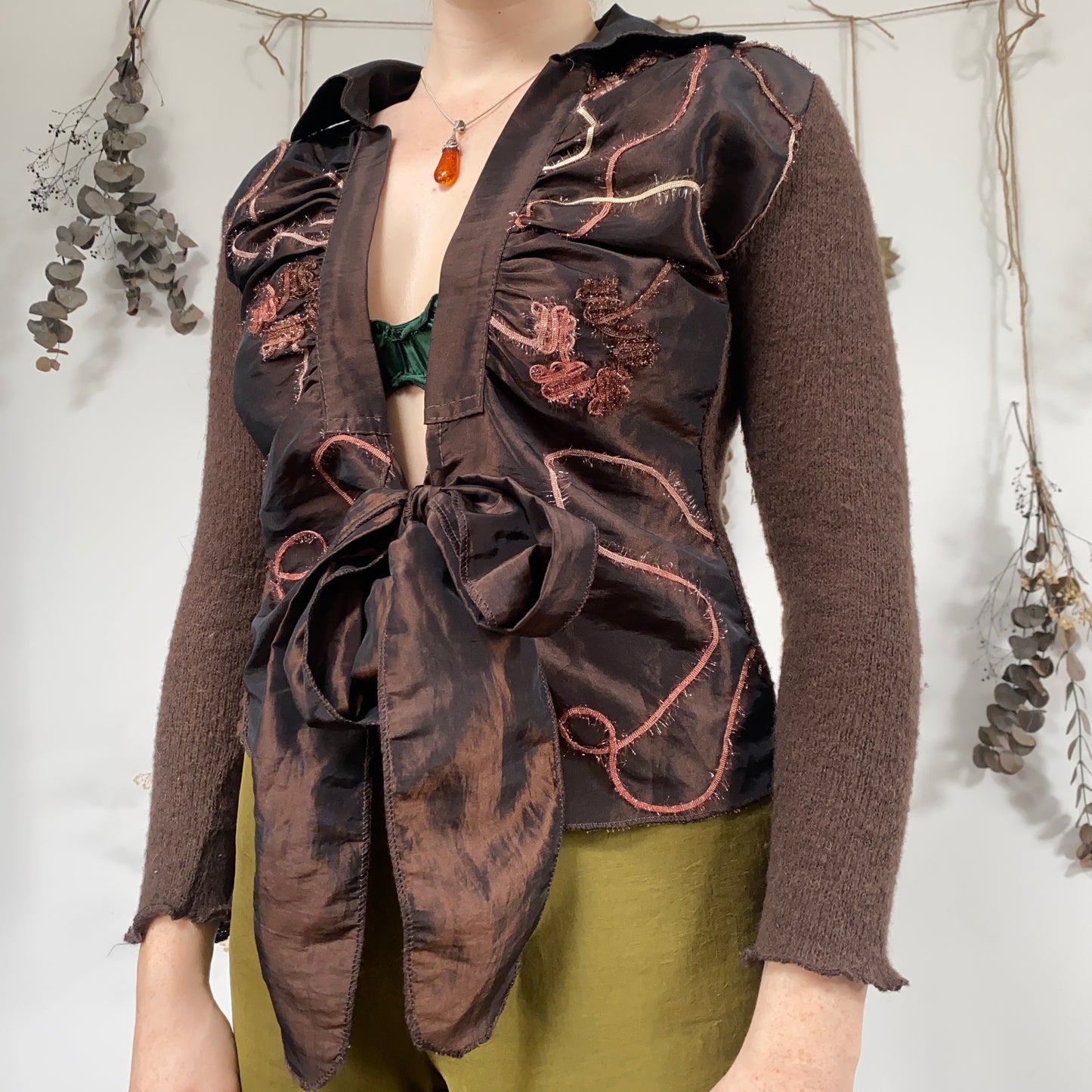 Earthy shirt - size M/L