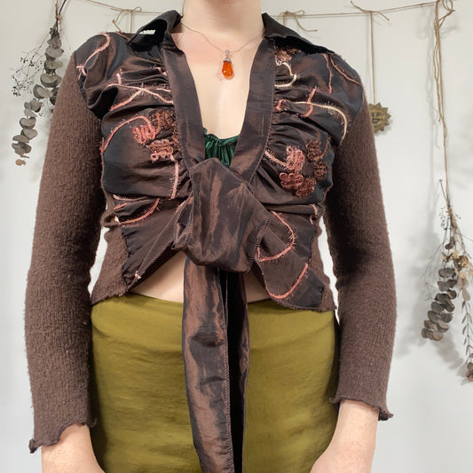 Earthy shirt - size M/L