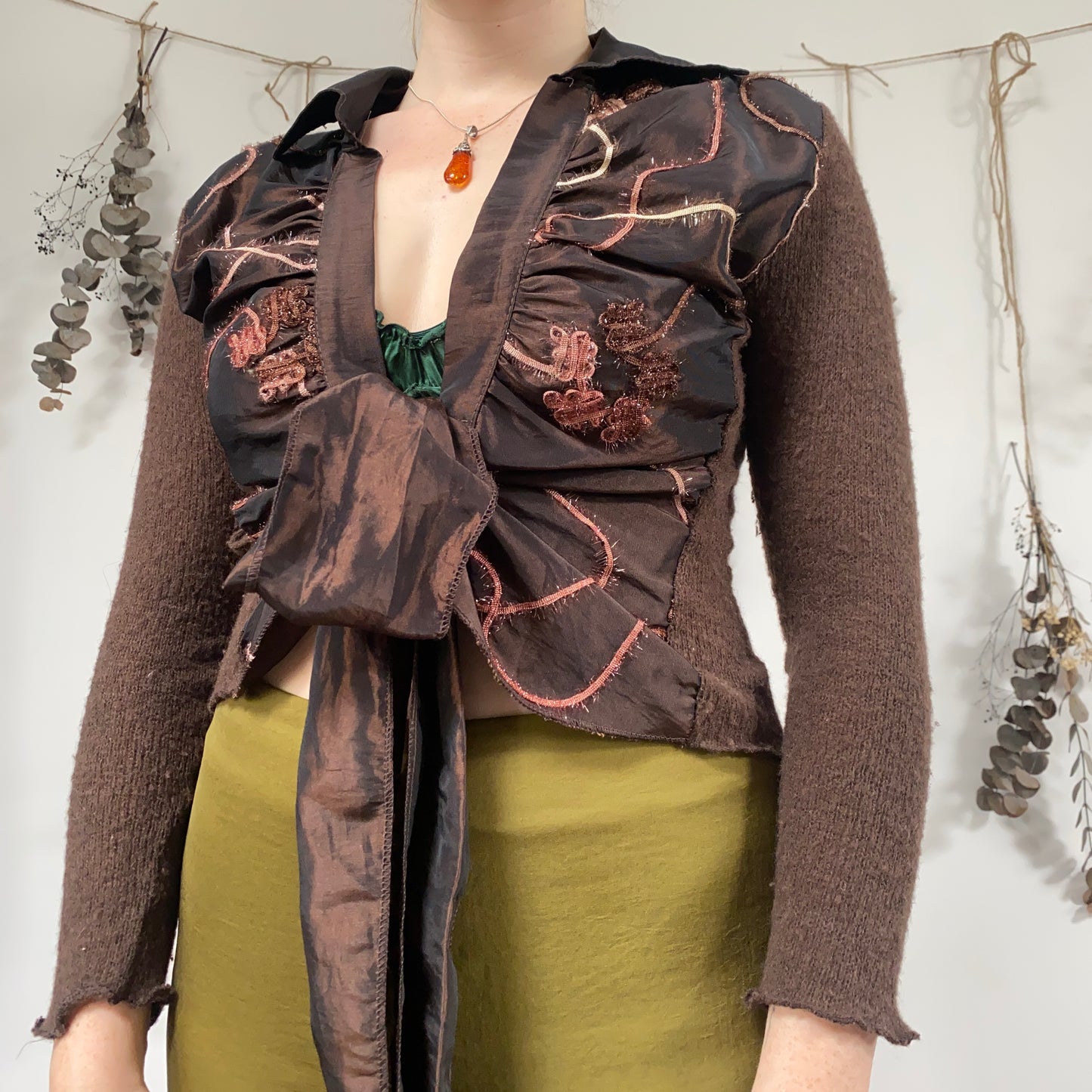 Earthy shirt - size M/L
