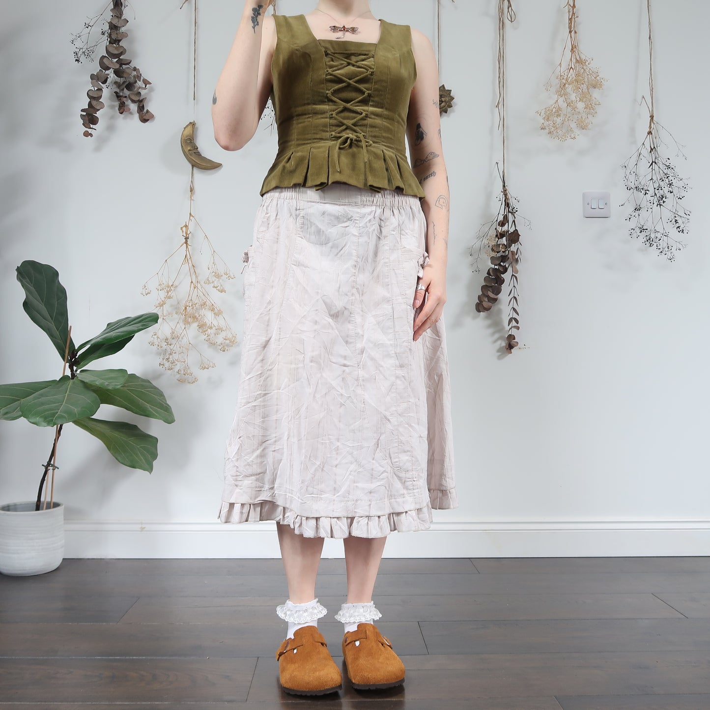 Oat skirt - size M/L