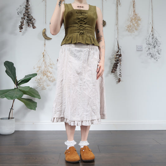 Oat skirt - size M/L