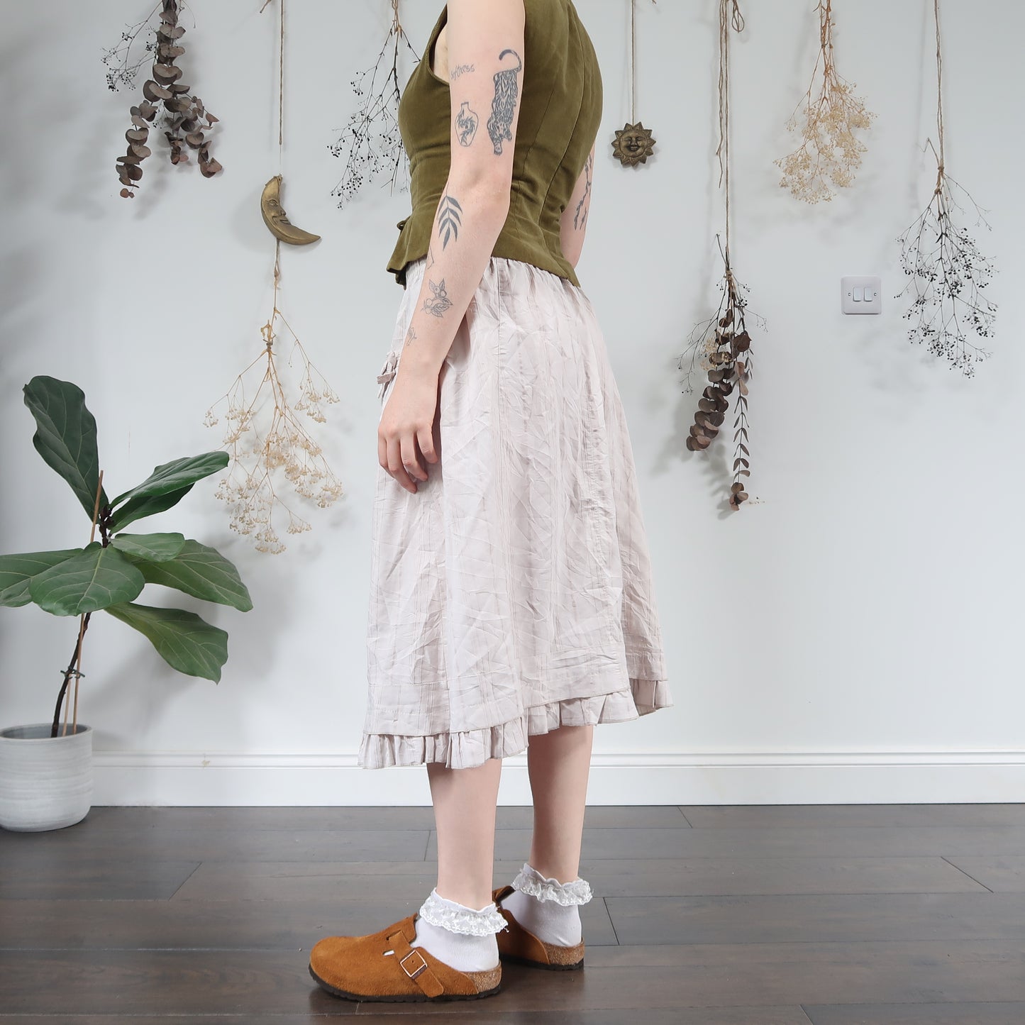 Oat skirt - size M/L
