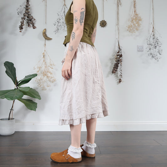 Oat skirt - size M/L