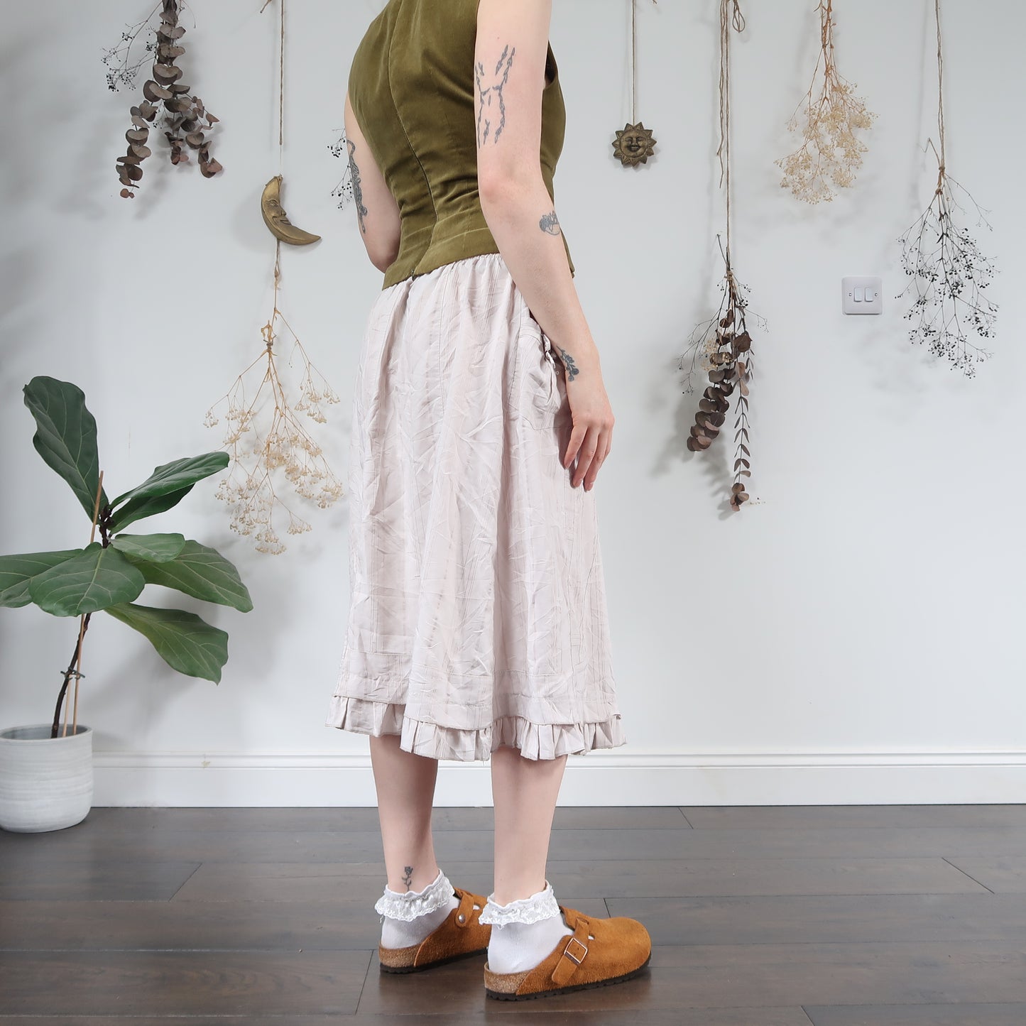 Oat skirt - size M/L