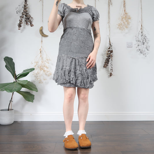 Grey dress - size M/L