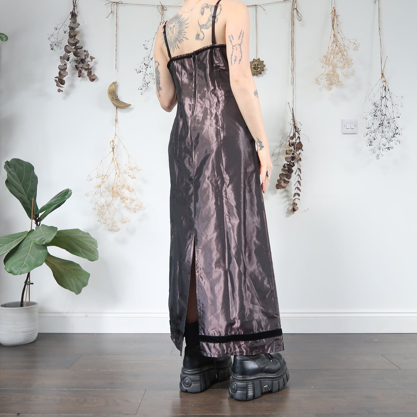 Whimsigoth dress - size M/L