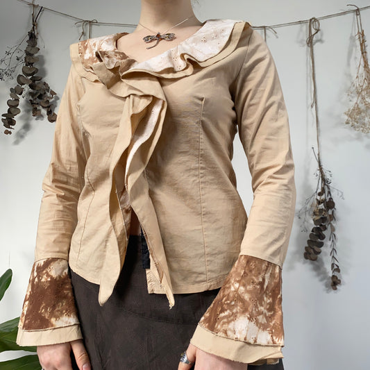 Earthy shirt - size M