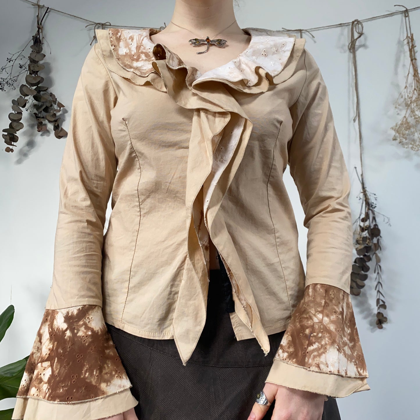 Earthy shirt - size M