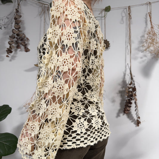 Crochet top - size M/L
