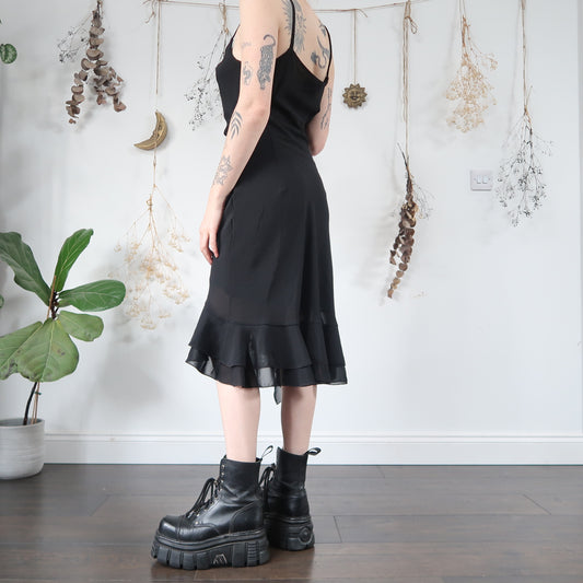 Black dress - size M