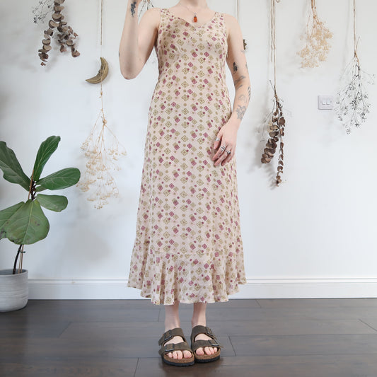 Summer dress - size S
