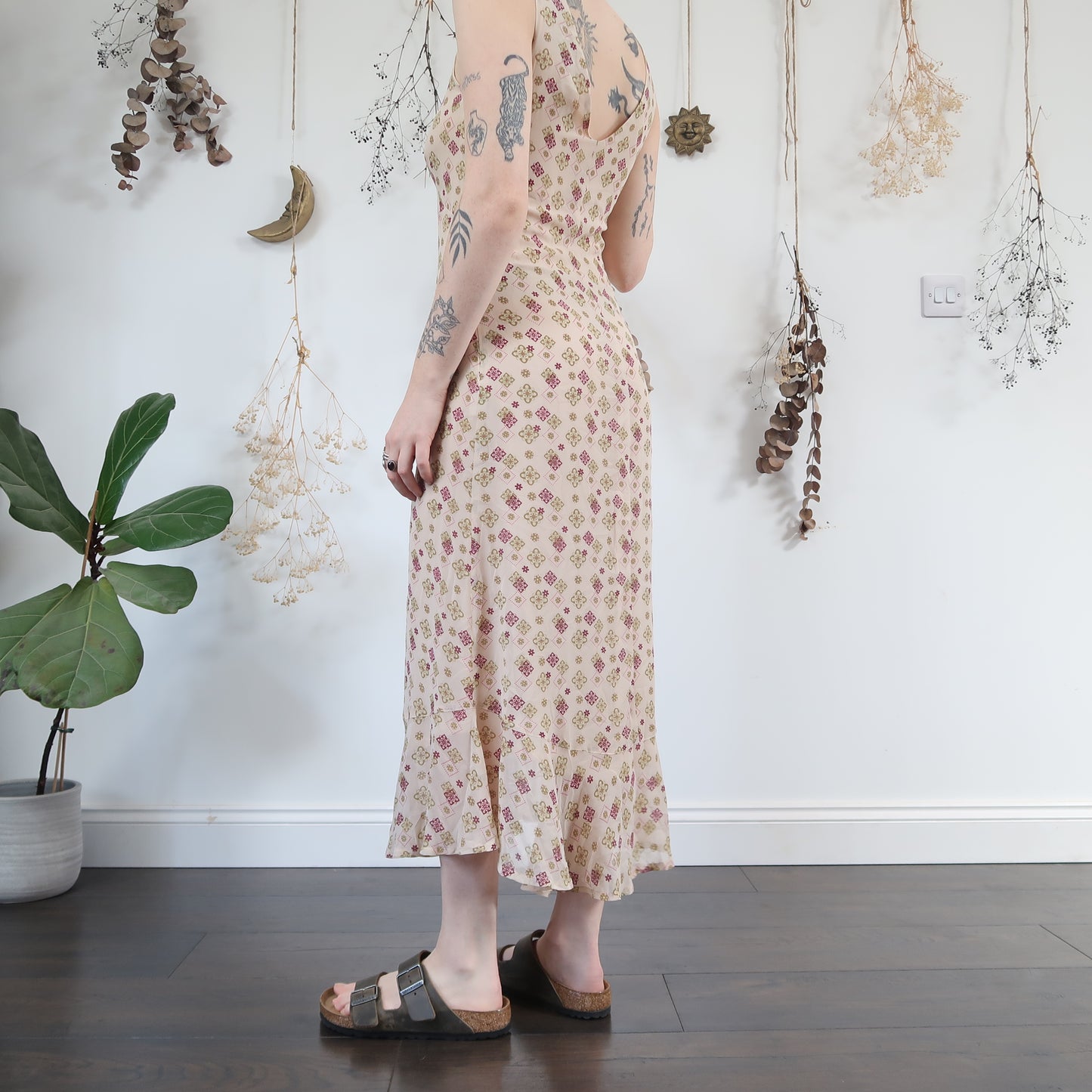 Summer dress - size S