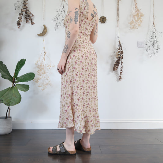 Summer dress - size S