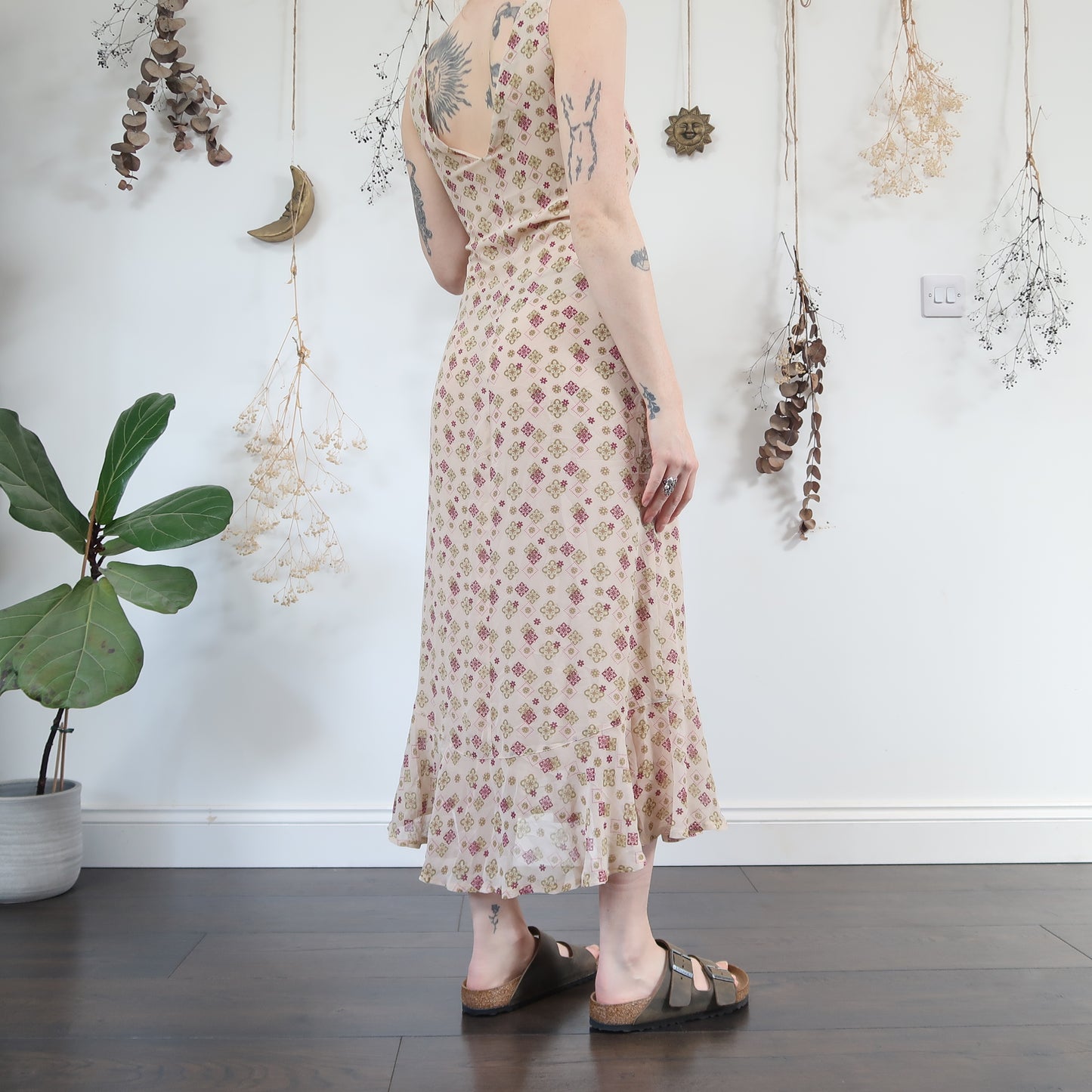 Summer dress - size S