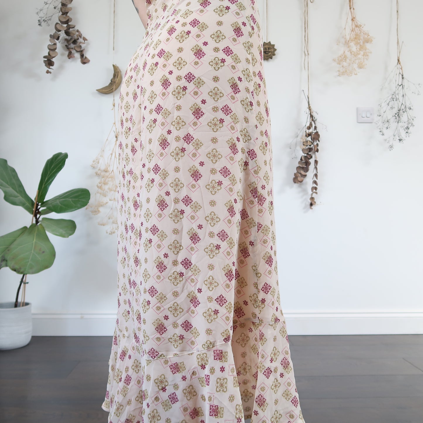 Summer dress - size S