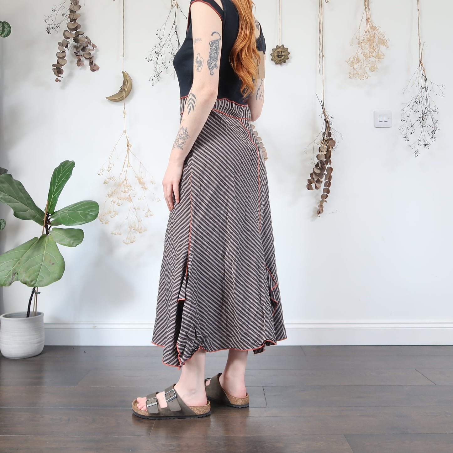 Cop Copine stripe dress - size M/L