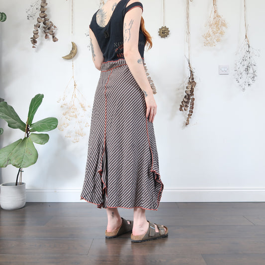 Cop Copine stripe dress - size M/L