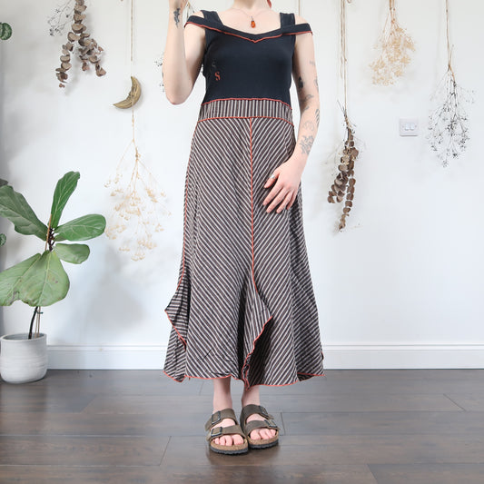 Cop Copine stripe dress - size M/L