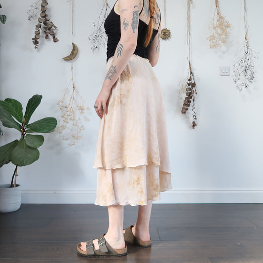 Earthy skirt - size M