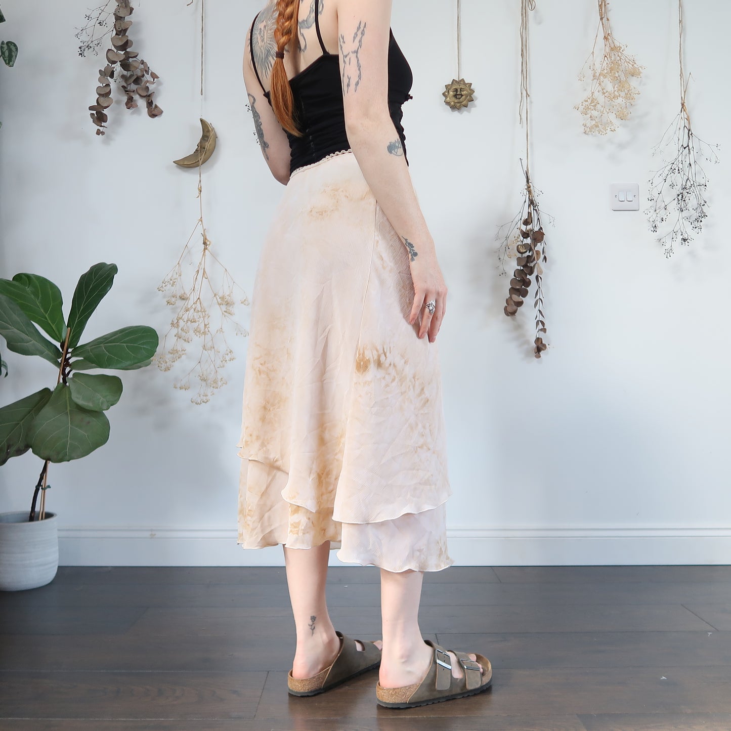 Earthy skirt - size M