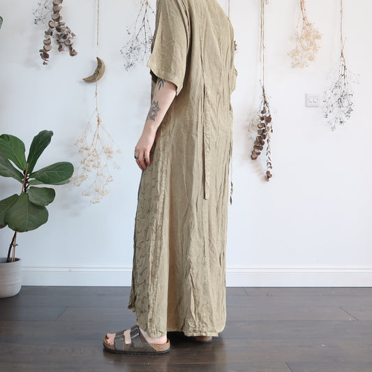 Earthy dress - size XL