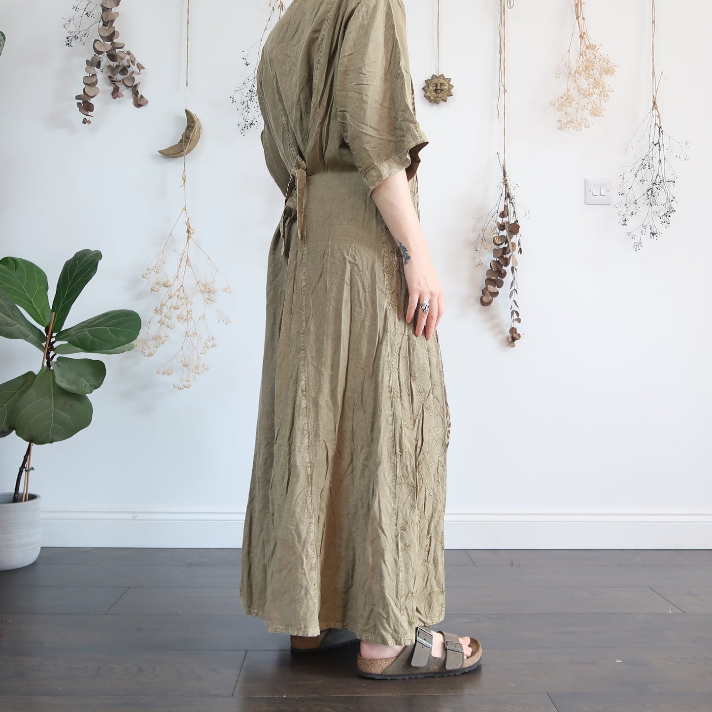 Earthy dress - size XL