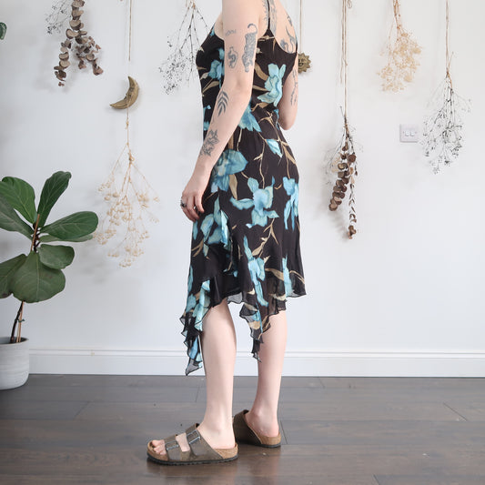 Floral dress - size S/M