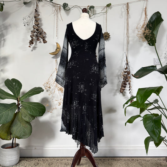 Witchy dress - size M