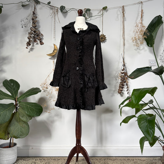 Knit cardigan - size M