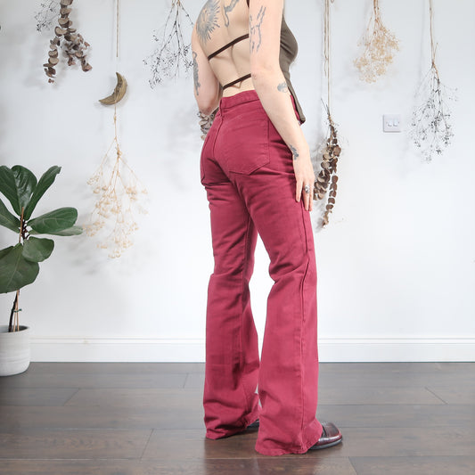 Raspberry jeans - size XS