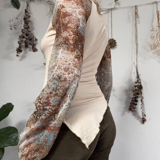 Asymmetric top - size M