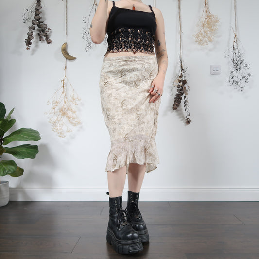 Earthy skirt - size M/L