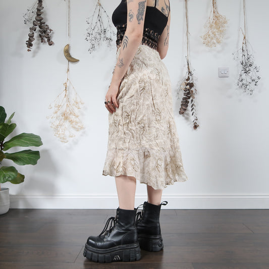 Earthy skirt - size M/L