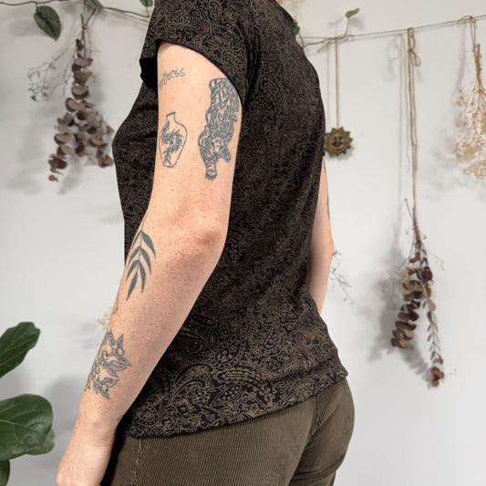 Slinky tshirt - size L/XL