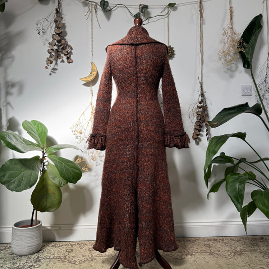 Zone Bleue knit cardigan - size S