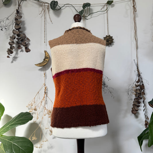 Knit vest - size M/L