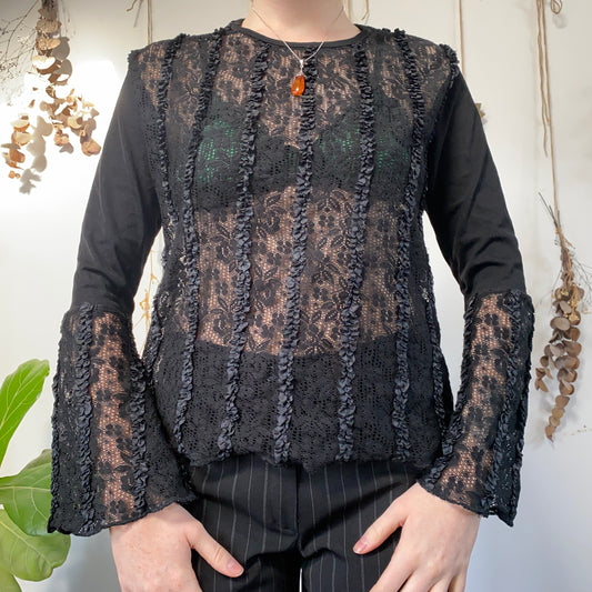 Black top - size M/L