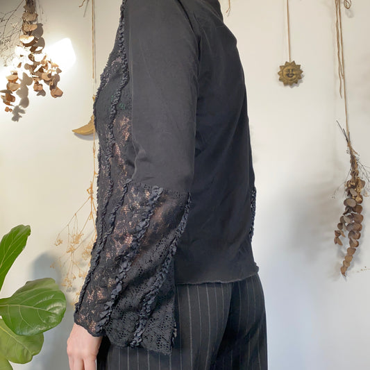 Black top - size M/L
