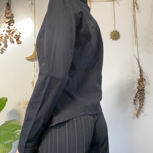 Black shirt - size M/L