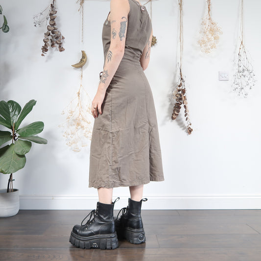Cargo dress - size S