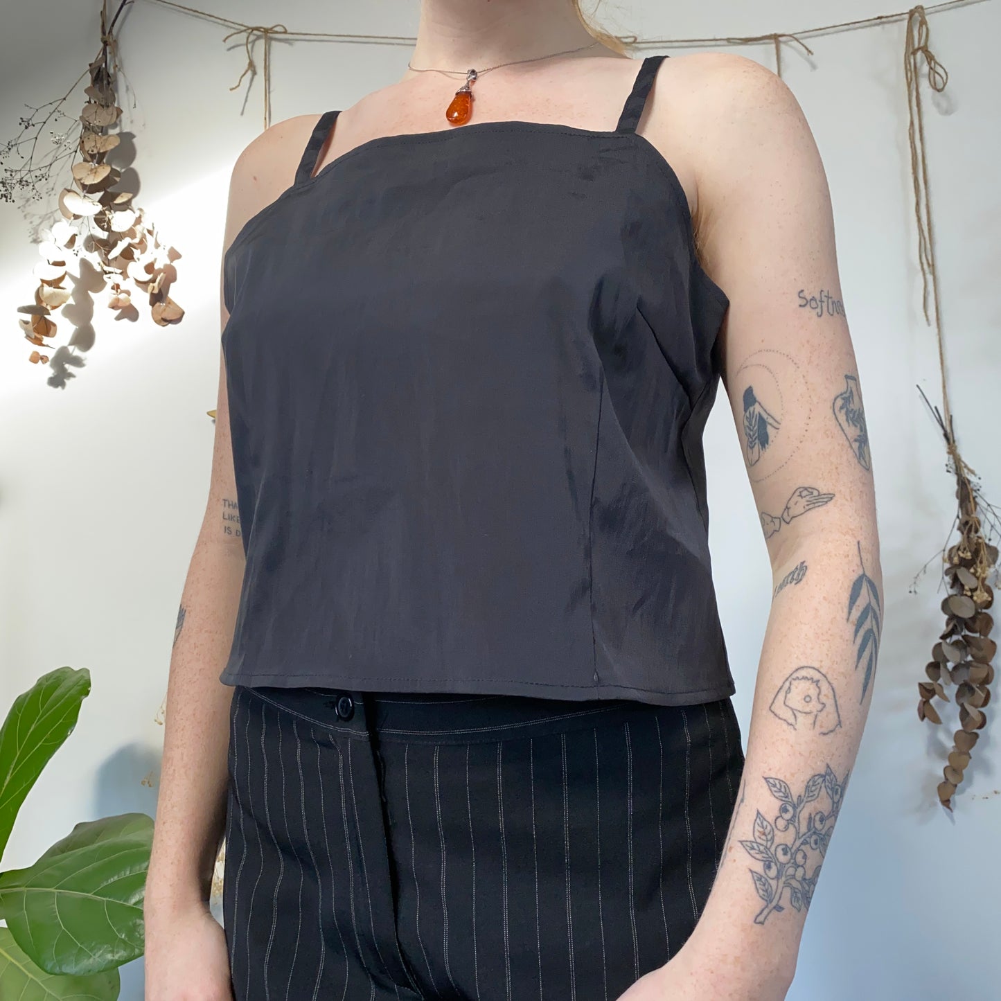 Black top - size M/L