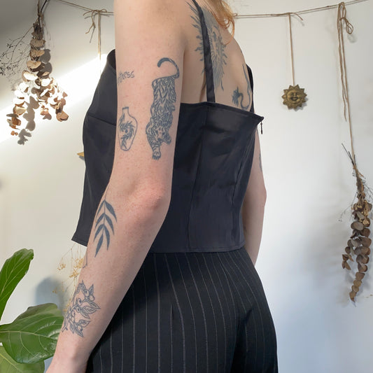 Black top - size M/L