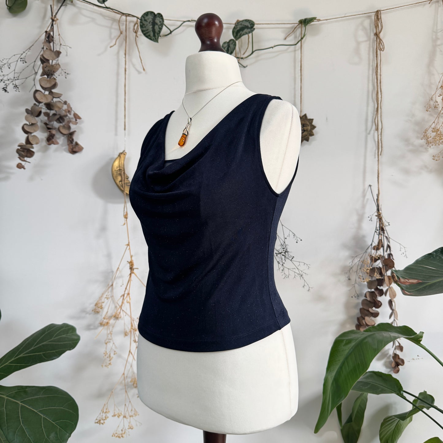 Slinky top - size S/M