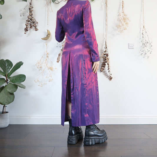 Two tone duster - size S